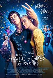 How to Talk to Girls at Parties (2017) Free Movie M4ufree