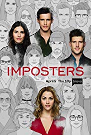 Imposters (2017) M4uHD Free Movie