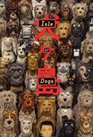 Isle of Dogs (2018) M4uHD Free Movie