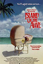 Its Alive III: Island of the Alive (1987) Free Movie M4ufree