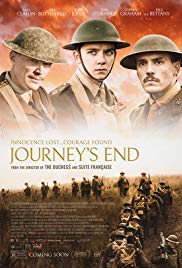 Journeys End (2017) Free Movie
