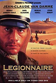 Legionnaire (1998) Free Movie