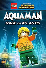 LEGO DC Comics Super Heroes: Aquaman  Rage of Atlantis (2018) Free Movie