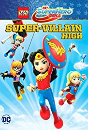 Lego DC Super Hero Girls: Super Villain High (2018) Free Movie M4ufree