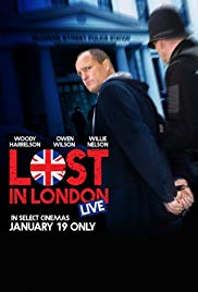 Lost in London (2017) Free Movie