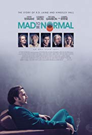 Mad to Be Normal (2017) M4uHD Free Movie
