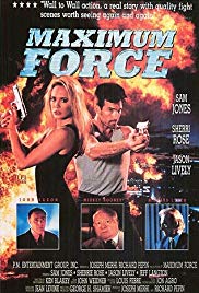 Maximum Force (1992) M4uHD Free Movie