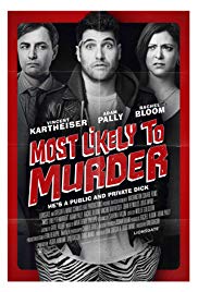 Most Likely to Murder (2018) M4uHD Free Movie