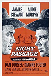 Night Passage (1957) Free Movie