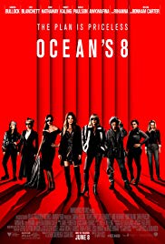 Oceans 8 (2018) Free Movie