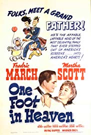 One Foot in Heaven (1941) Free Movie M4ufree