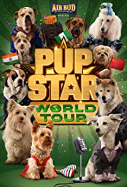 Pup Star: World Tour (2018) M4uHD Free Movie