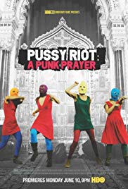 Pussy Riot: A Punk Prayer (2013) Free Movie