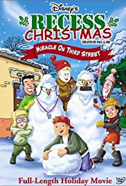Recess Christmas: Miracle on Third Street (2001) Free Movie