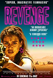 Revenge (2017) Free Movie M4ufree