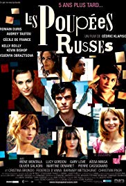 Russian Dolls (2005) Free Movie M4ufree