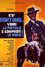 I Am Sartana, Trade Your Guns for a Coffin (1970) M4uHD Free Movie