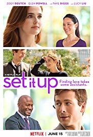 The Set Up (2017) Free Movie