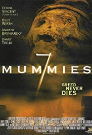 Seven Mummies (2006) Free Movie