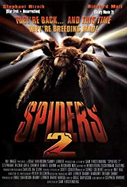 Spiders II: Breeding Ground (2001) Free Movie M4ufree