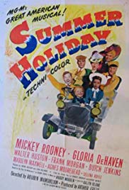 Summer Holiday (1948) Free Movie