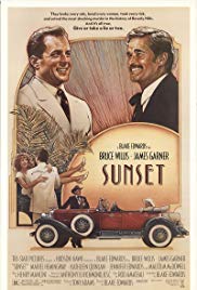 Sunset (1988) Free Movie M4ufree