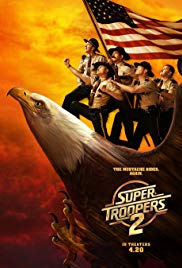 Super Troopers 2 (2018) Free Movie