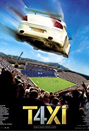 Taxi 4 (2007) M4uHD Free Movie