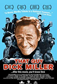 That Guy Dick Miller (2014) Free Movie M4ufree