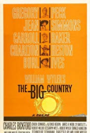 The Big Country (1958) Free Movie