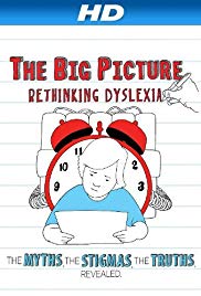 The Big Picture: Rethinking Dyslexia (2012) Free Movie M4ufree
