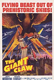 The Giant Claw (1957) Free Movie