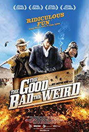 The Good the Bad the Weird (2008) M4uHD Free Movie