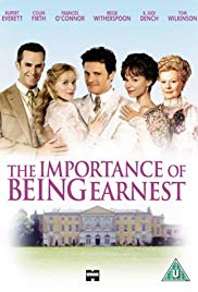 The Importance of Being Earnest (2002) Free Movie