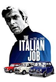 The Italian Job (1969) Free Movie