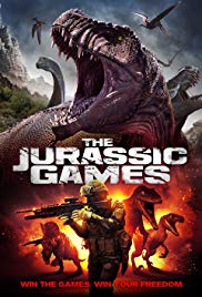 The Jurassic Games (2018) Free Movie