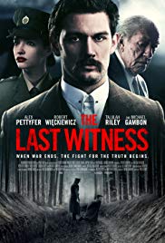 The Last Witness (2014) Free Movie M4ufree