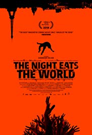 The Night Eats the World (2017) M4uHD Free Movie