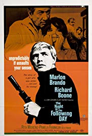 The Night of the Following Day (1969) Free Movie