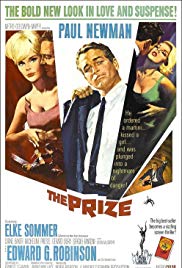 The Prize (1963) Free Movie