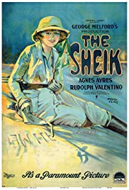 The Sheik (1921) Free Movie