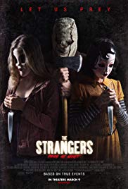 The Strangers: Prey at Night (2018) Free Movie M4ufree