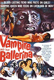 The Vampire and the Ballerina (1960) M4uHD Free Movie