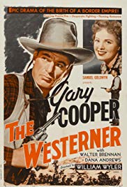The Westerner (1940) Free Movie