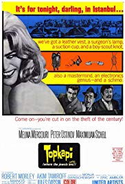 Topkapi (1964) M4uHD Free Movie