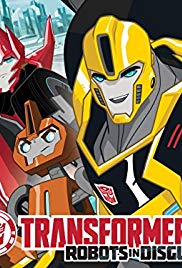 Transformers: Robots in Disguise (2014 2017) Free Tv Series
