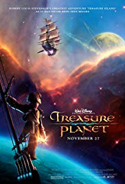 Treasure Planet (2002) M4uHD Free Movie