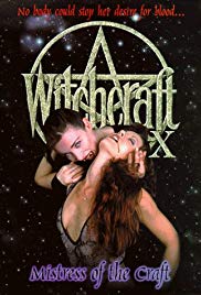 Witchcraft X: Mistress of the Craft (1998) M4uHD Free Movie
