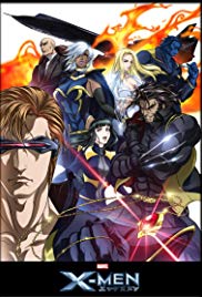 Marvel Anime: X-Men Eng Dub Free Tv Series