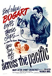 Across the Pacific (1942) Free Movie M4ufree